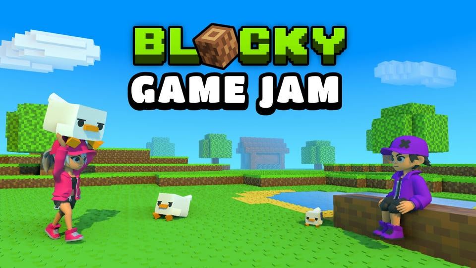 Blocky Game Jam