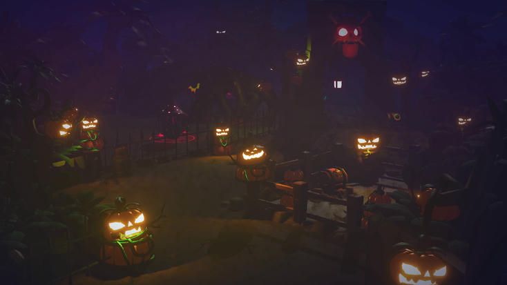 Local Lights in HypeHype!